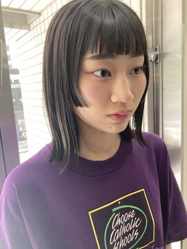 バロウ(BURROW) お客様スナップ　《木村　茉那美》