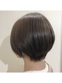 エトラ 渋谷店(etora) ショートからロングまで艶のあるまとまりヘア！［渋谷/渋谷駅］