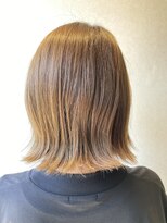 アグレアーブル 上地店&nbsp;外ハネボブ