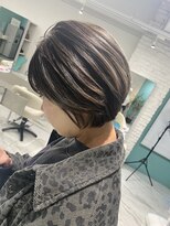 リーホリエ(Lee Horie)&nbsp;【高木】バレイヤージュ×ショートボブ◎