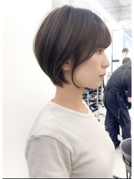 ボーテコンシェル 錦糸町(beaute concier) ミルクティーベージュダブルカラーインナーカラーケアブリーチ