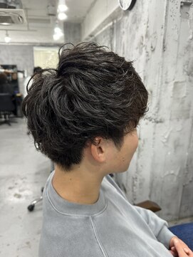 ミコ(MICO hair) ナチュラルパーマ