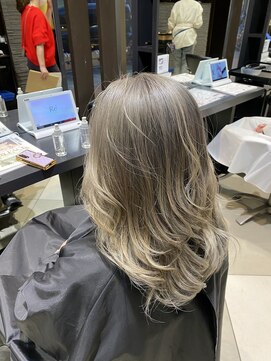 ジャパン ホンテン(JAPAN HONTEN) ハイトーンラベンダーグレージュ