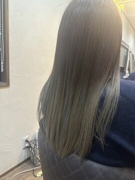美容室 アコジー カクレガ サロン(ACOZY) 髪質改善チューニング
