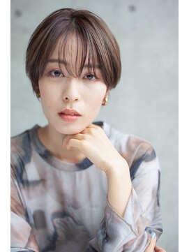 アッシュ 池袋店(Ash) 20代30代40代『コンパクトショート』　　＃池袋駅