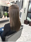 イメチェンスタイル/フルバング/似合わせカット/銀座/東銀座