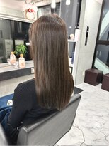 エンディアリング 東銀座(Endearing)&nbsp;イメチェンスタイル/フルバング/似合わせカット/銀座/東銀座