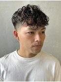 スペインカール　y