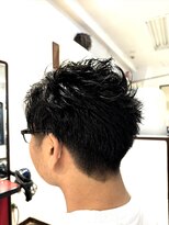 アルシュ(arche)&nbsp;メンズカット