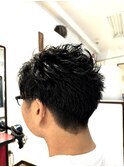 メンズカット