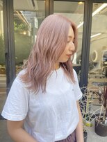 フラム 渋谷(flamme)&nbsp;ミルクティーベージュ