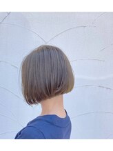 グラードステラ(grado stella) ボブスタイル☆