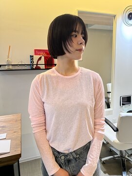 オム(omu) mini BOB / face layer