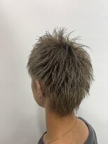 インパークス 椎名町店(INPARKS)&nbsp;ハイトーン/アッシュカラー/メンズショート