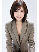 サードバイローラン(THiRD by ROULAND)&nbsp;ミディアムオフィスストレート