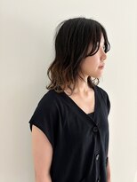 エンドリンク(endlink)&nbsp;バレイヤージュカラー×ロブ