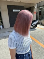 エイトオロク 那覇小禄店(EIGHT oroku)&nbsp;【EIGHT 那覇小禄】お客様スタイル_デザインカラー