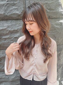 アストランティア 栄店(ASTRANTIA) 【女性専用サロンASTRANTIA栄】すがの　ナチュラルウェーブ