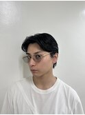 刈り上げないショート
