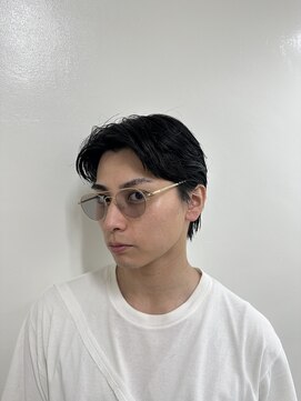 メリケンバーバーショップ トーキョー(MERICAN BARBERSHOP TYO) 刈り上げないショート