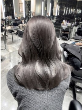 バレット 表参道(VALETTE) ラベンダーグレー