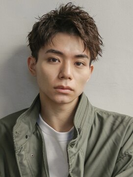 ヴェルダ 池袋店(verda) ダークアッシュショート　mizuno