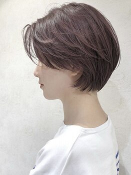 パンテュール(Peinture)の写真/低価格で高品質な似合わせカットが魅力◎老若男女問わず、あなたの魅力を引き出します。