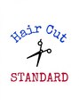 ヘアーカットスタンダード(Hair Cut STANDARD)/山口　悟