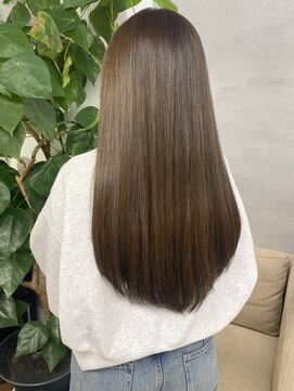 ソピ 名古屋名駅(sopi by invitation) jessica/赤み消しカラー/オリーブカラー/オリーブベージュ