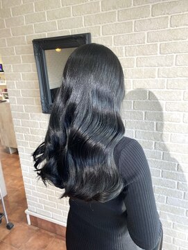 アボックス(abox) 韓国ヘア