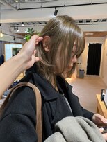 エヌダブリュエイチ(n.w.h)&nbsp;大人気！オリーブカラー