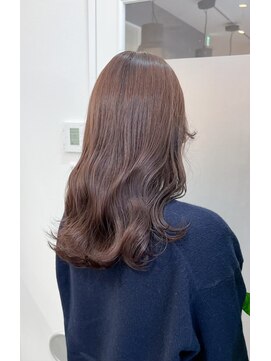 ロイス 渋谷(ROIS) ボブルフ/ネビージュ/小顔/ワンレン/スモーキーアッシュ[渋谷駅]