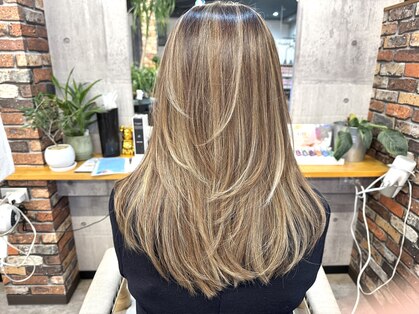 ルーナヘアー(LUNA hair)の写真