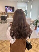 ヤテ(yate')&nbsp;ショコラグレージュ