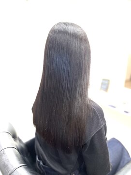 バンビ 大矢野店( Bambi) 艶ロング