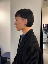 ビューズ(VIEWS)&nbsp;似合わせカット/イメチェンヘアスタイル/ワイドバング(表参道駅)