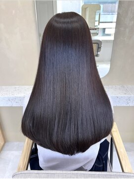 ジーナ サンシャイン通り池袋(Zina) 髪質改善＊艶髪ロング＊美髪【Zina 吉田】