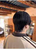 ダウンパーマ