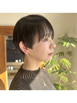 ソワカ(SOWACA) マッシュショート