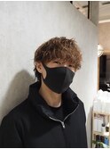 ツイストスパイラルパーマ