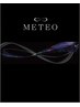 New!!【髪質改善】∞METEO☆メテオカラー＆トリートメント＋カット ￥18810