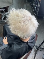 テテ(TETE) 【TETE】エデン メンズホワイト 心斎橋×長堀橋