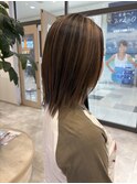 バレイヤージュ