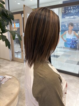 アストレアバイイーリス(ASTRAEA by Iris) バレイヤージュ