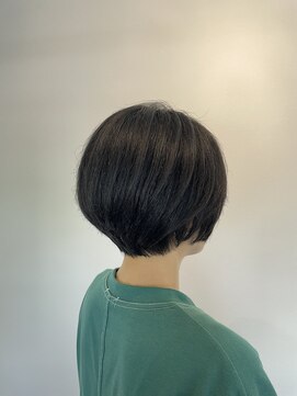 ルルスス(lulu-susu) ショートボブ