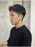 メンズショート/刈り上げ/表参道