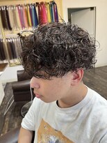 フリーク 石岡店(FREAK)&nbsp;プードルパーマ
