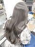【どちらか選べる】カット＋カラー＋オージュア/TOKIO＋SPA/新宿