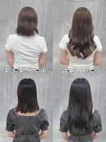 リップ 大阪本店(LIP)&nbsp;【レミー100%最高級人毛/ロング】シールエクステ80枚