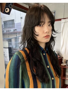 イテル(ITER) wolf long layer